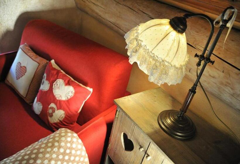 Пентхаус Люкс, L'Ancien Paquier Chambre D'Hotes