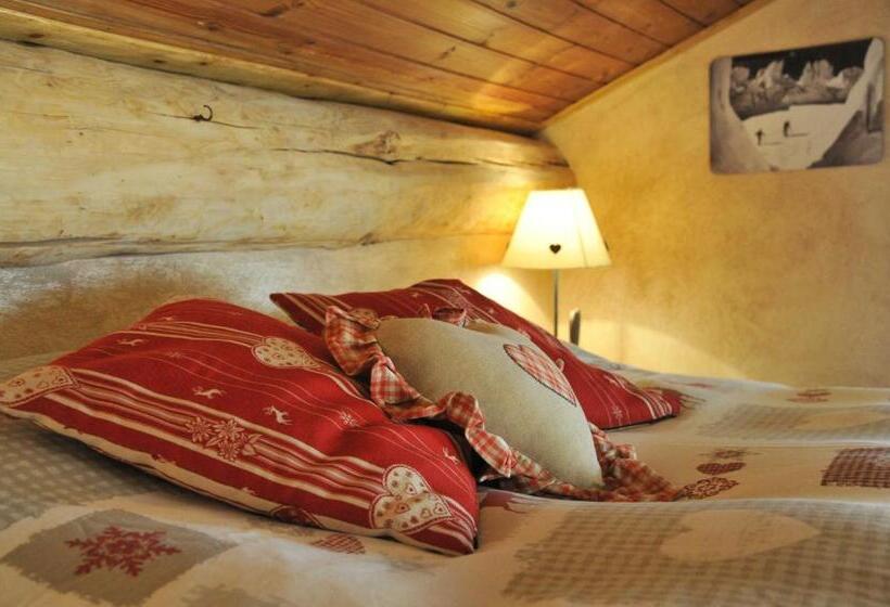 ペントハウススイート, L'Ancien Paquier Chambre D'Hotes