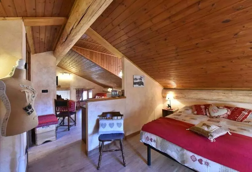 سوئیت پنت هاوس, L'Ancien Paquier Chambre D'Hotes