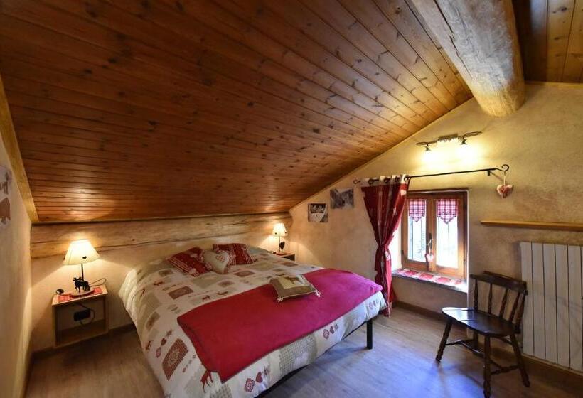 ペントハウススイート, L'Ancien Paquier Chambre D'Hotes