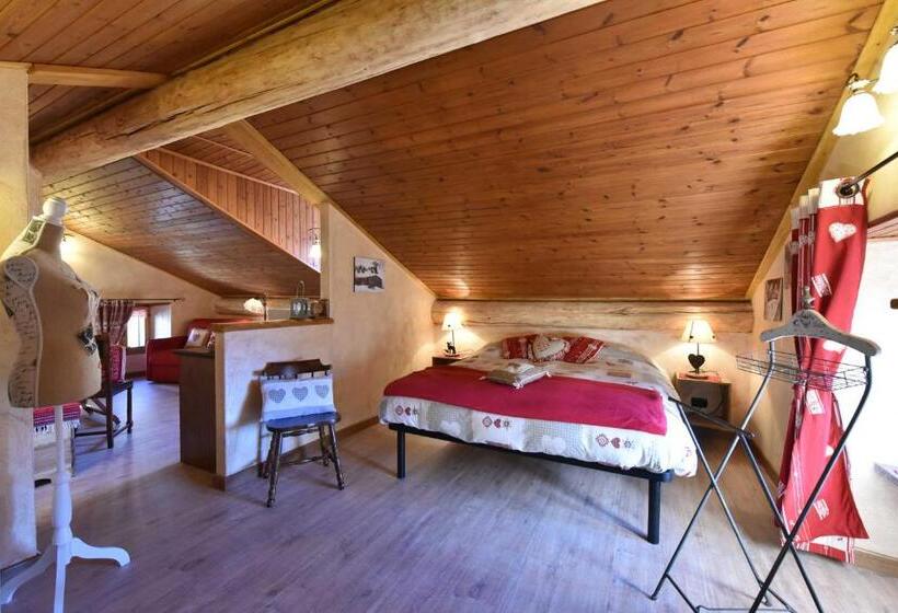 Пентхаус Люкс, L'Ancien Paquier Chambre D'Hotes