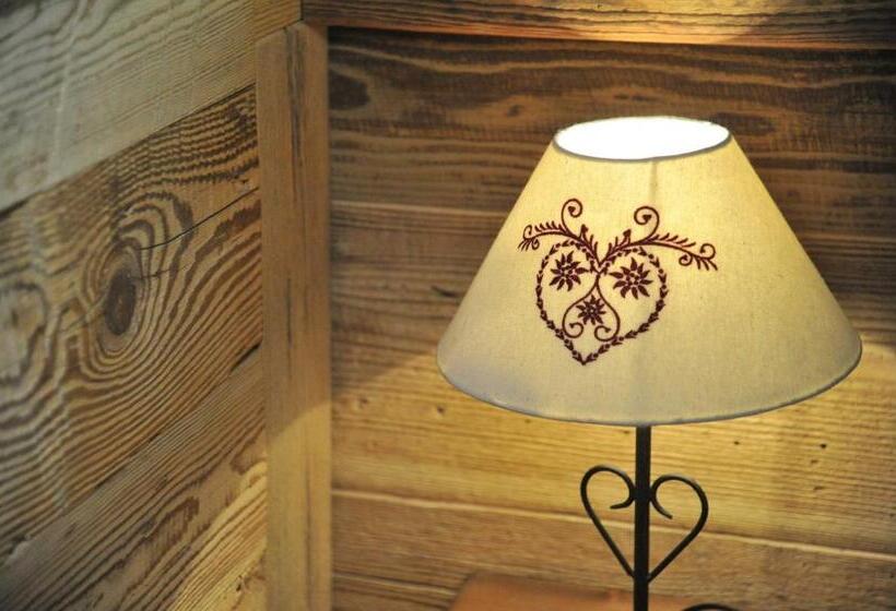 ペントハウススイート, L'Ancien Paquier Chambre D'Hotes