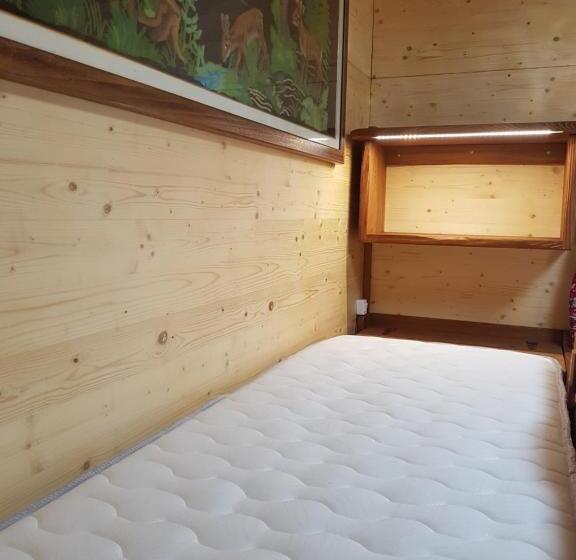 シャレー1寝室, L'Ancien Paquier Chambre D'Hotes