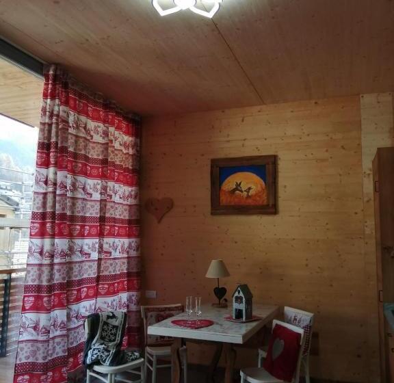 Шале 1 Спальня, L'Ancien Paquier Chambre D'Hotes