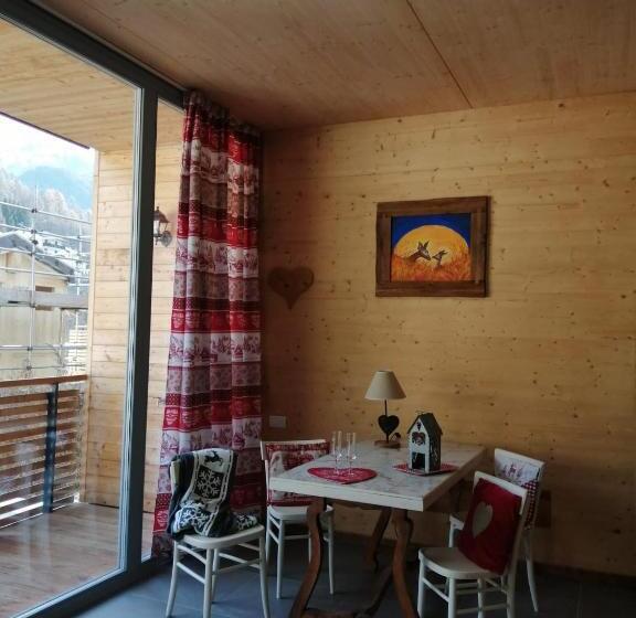 シャレー1寝室, L'Ancien Paquier Chambre D'Hotes