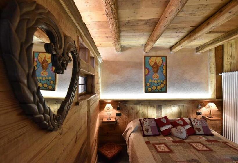 ジュニアスイート, L'Ancien Paquier Chambre D'Hotes