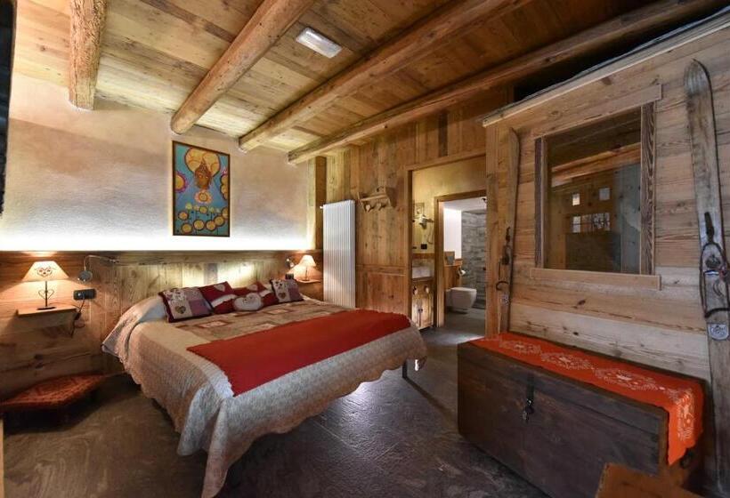 Полулюкс, L'Ancien Paquier Chambre D'Hotes