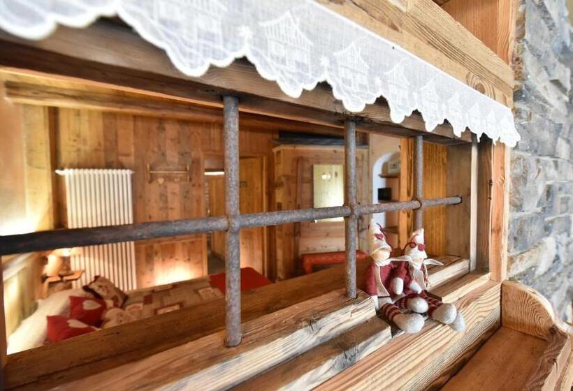 ジュニアスイート, L'Ancien Paquier Chambre D'Hotes