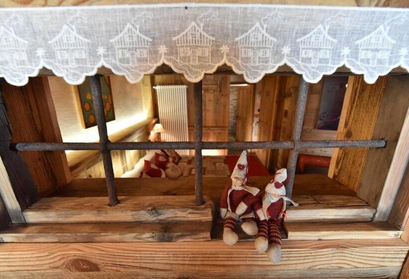Полулюкс, L'Ancien Paquier Chambre D'Hotes