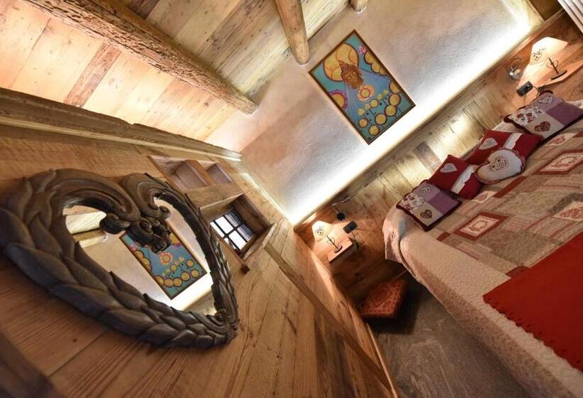 ジュニアスイート, L'Ancien Paquier Chambre D'Hotes