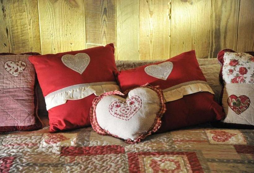 ペントハウススイート, L'Ancien Paquier Chambre D'Hotes