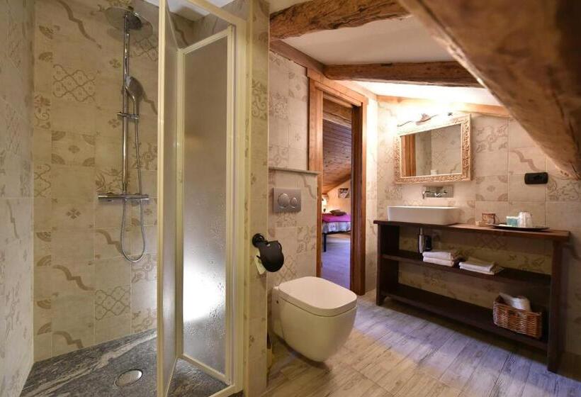 ペントハウススイート, L'Ancien Paquier Chambre D'Hotes