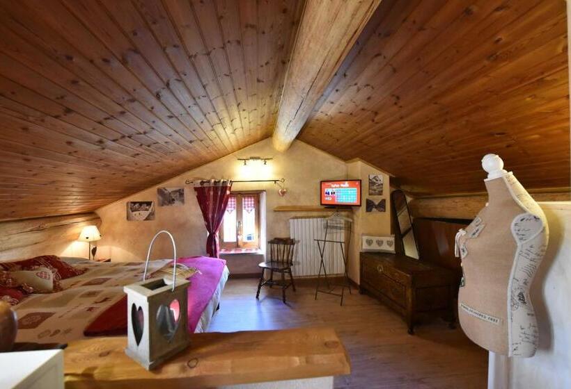 ペントハウススイート, L'Ancien Paquier Chambre D'Hotes