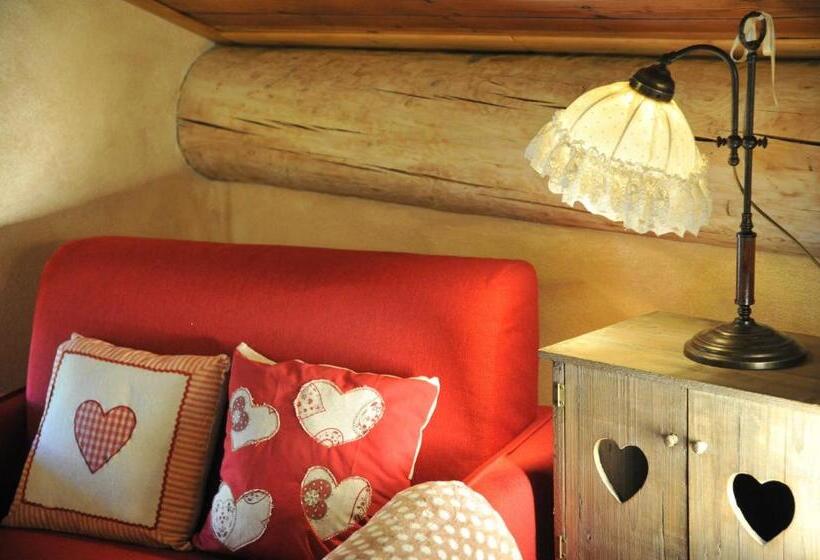 ペントハウススイート, L'Ancien Paquier Chambre D'Hotes