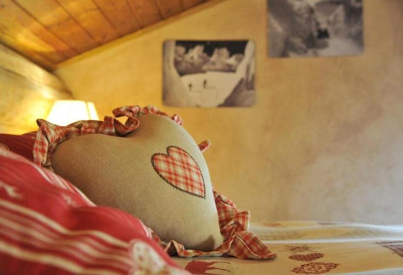 ペントハウススイート, L'Ancien Paquier Chambre D'Hotes