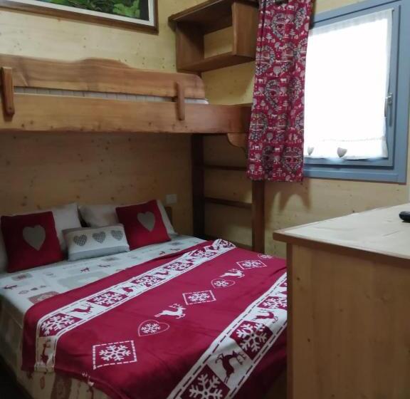 シャレー1寝室, L'Ancien Paquier Chambre D'Hotes