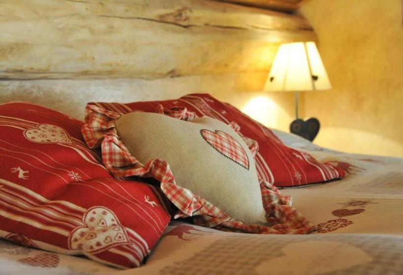 Пентхаус Люкс, L'Ancien Paquier Chambre D'Hotes
