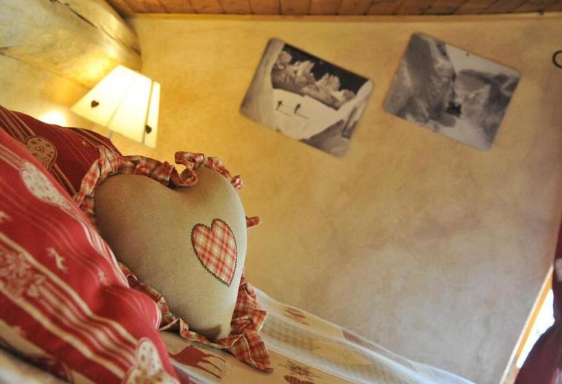 ペントハウススイート, L'Ancien Paquier Chambre D'Hotes