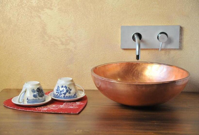 ペントハウススイート, L'Ancien Paquier Chambre D'Hotes