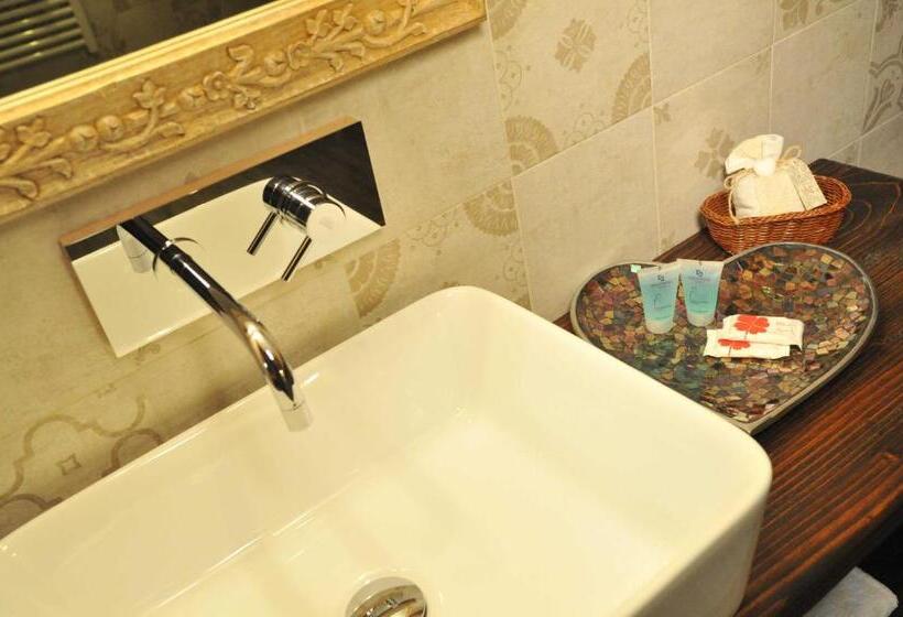 ペントハウススイート, L'Ancien Paquier Chambre D'Hotes