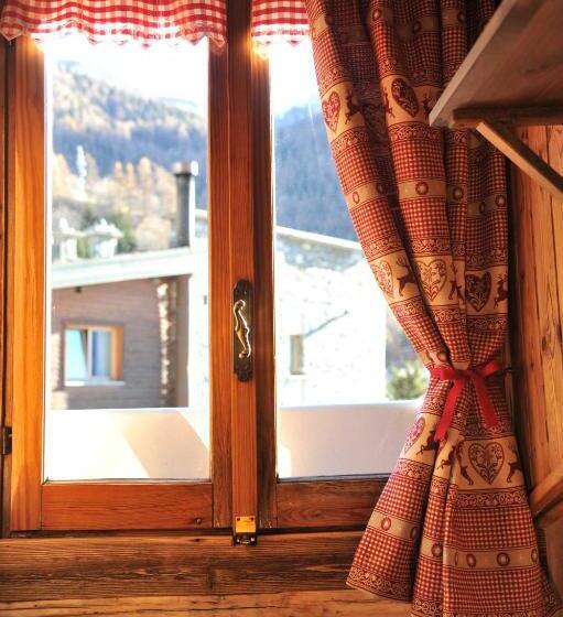 ペントハウススイート, L'Ancien Paquier Chambre D'Hotes