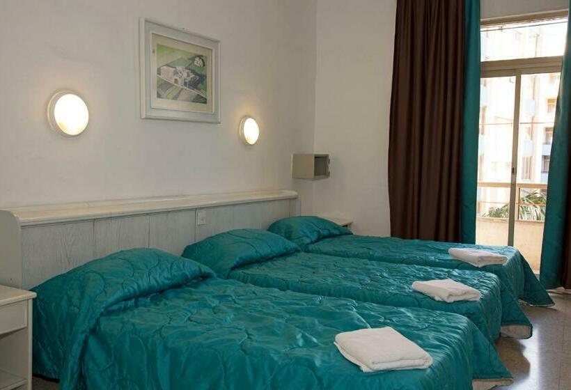 带2个卧室的公寓, Dragonara Apartments