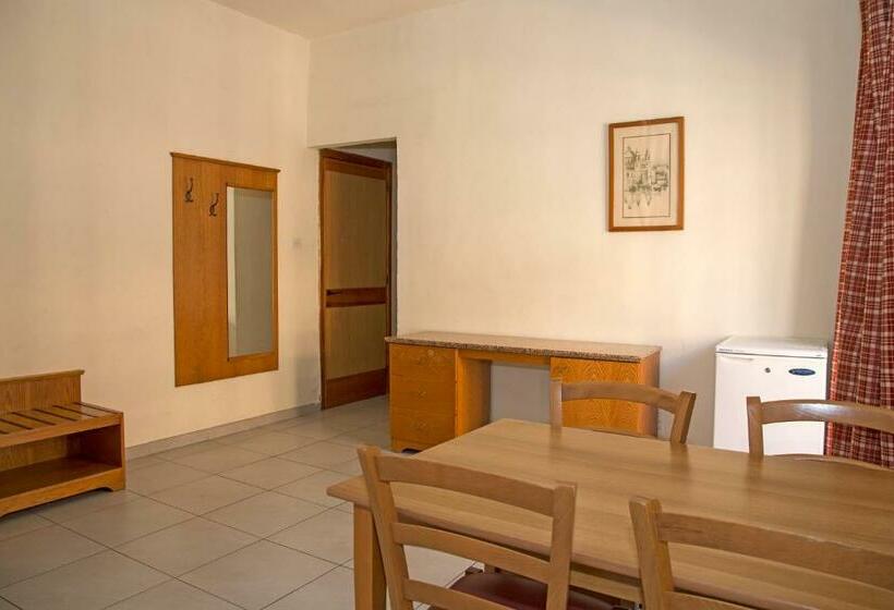 带2个卧室的公寓, Dragonara Apartments