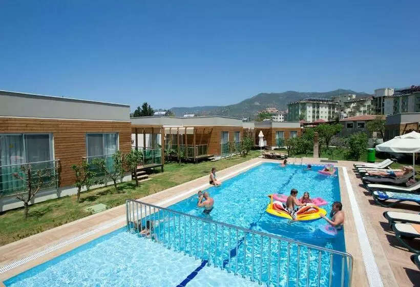 ویلای 2 خوابه, Green Garden Resort & Spa