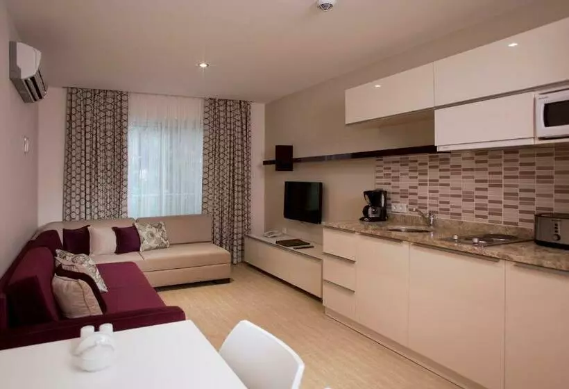 ویلای 2 خوابه, Green Garden Resort & Spa