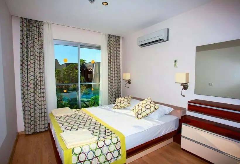 ویلای 2 خوابه, Green Garden Resort & Spa