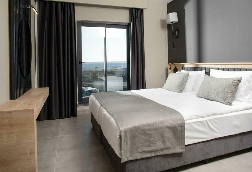 １ベッドルームのデラックスアパートメント, Green Garden Resort & Spa