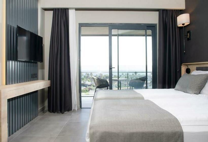 شقة ديلوكس غرفة واحدة, Green Garden Resort & Spa