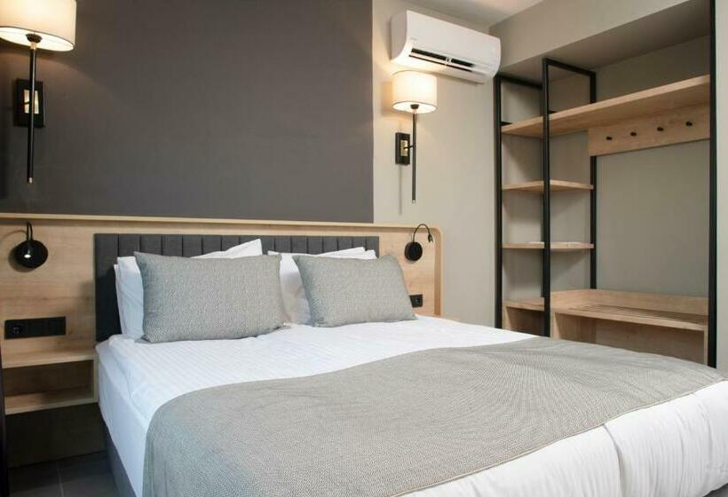 شقة ديلوكس غرفة واحدة, Green Garden Resort & Spa