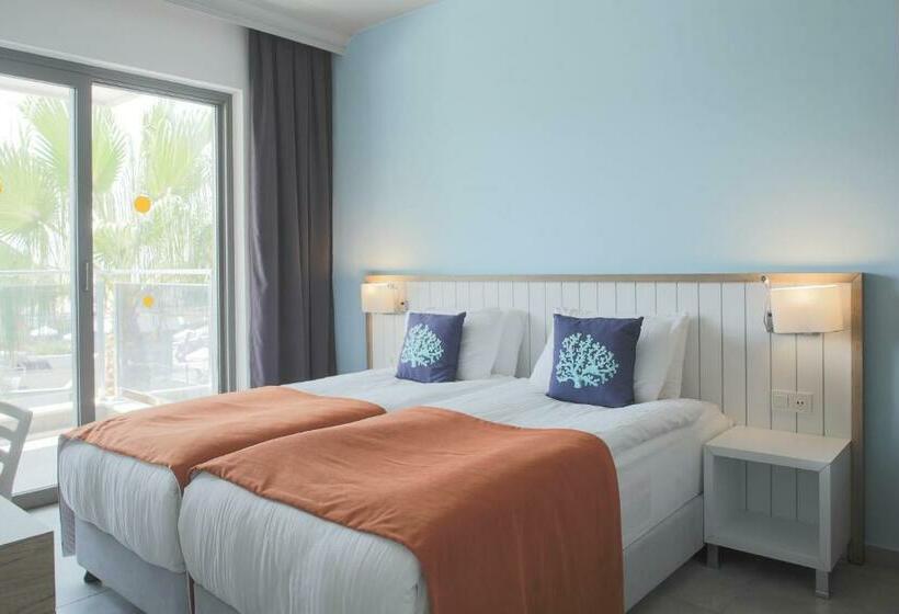 １ベッドルームのデラックスアパートメント, Green Garden Resort & Spa
