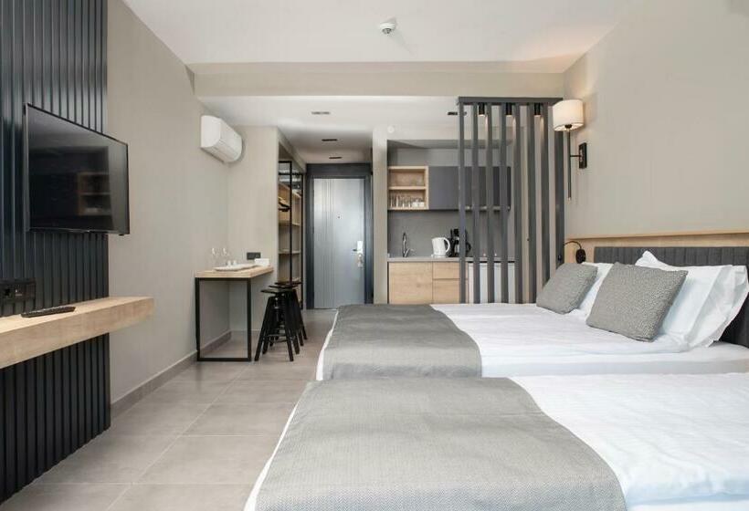 غرفة قياسية, Green Garden Resort & Spa