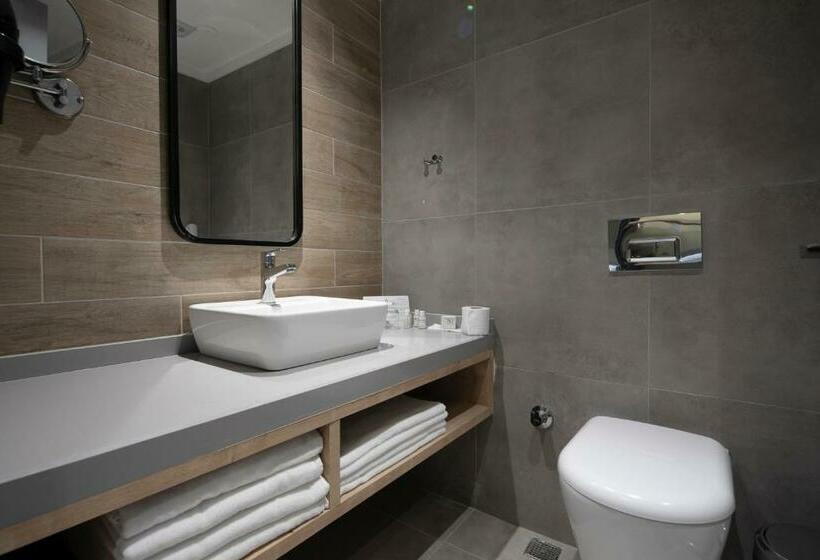 غرفة عائلية, Green Garden Resort & Spa