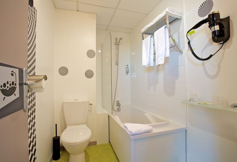 스탠다드 룸, Aka Lodge Lyon Eurexpo Arena Stadium