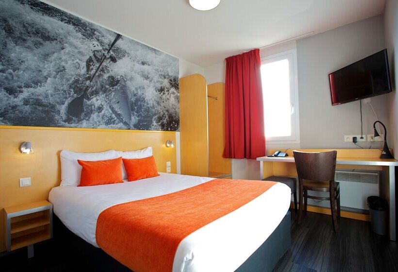 스탠다드 룸, Aka Lodge Lyon Eurexpo Arena Stadium