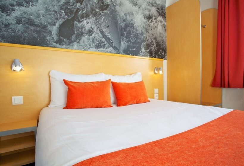 스탠다드 룸, Aka Lodge Lyon Eurexpo Arena Stadium