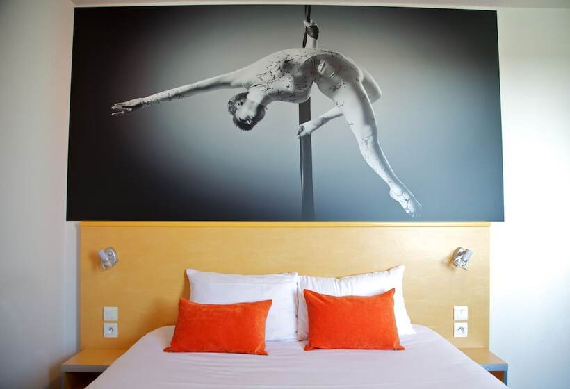 비즈니스룸, Aka Lodge Lyon Eurexpo Arena Stadium