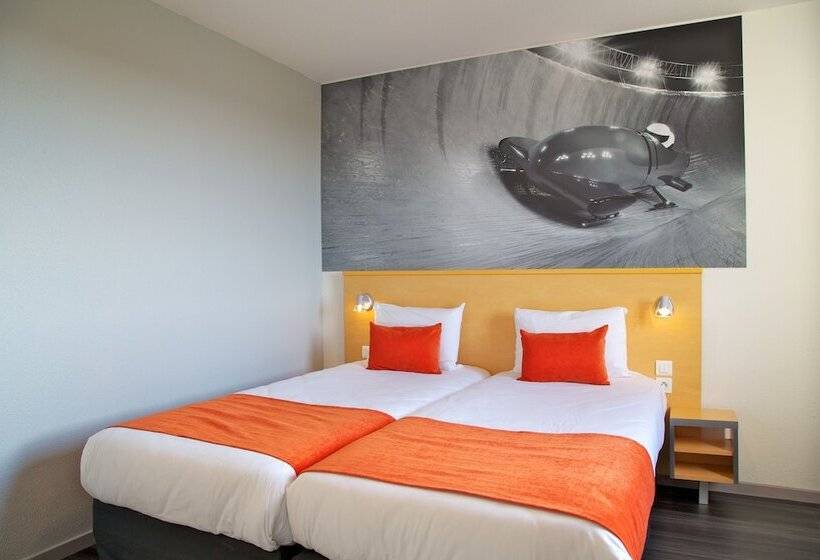 비즈니스룸, Aka Lodge Lyon Eurexpo Arena Stadium