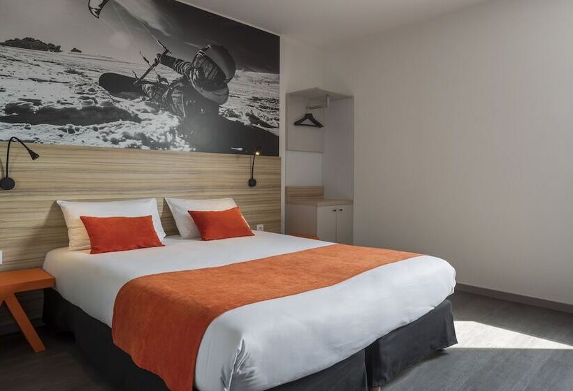 수피리어 스튜디오, Aka Lodge Lyon Eurexpo Arena Stadium