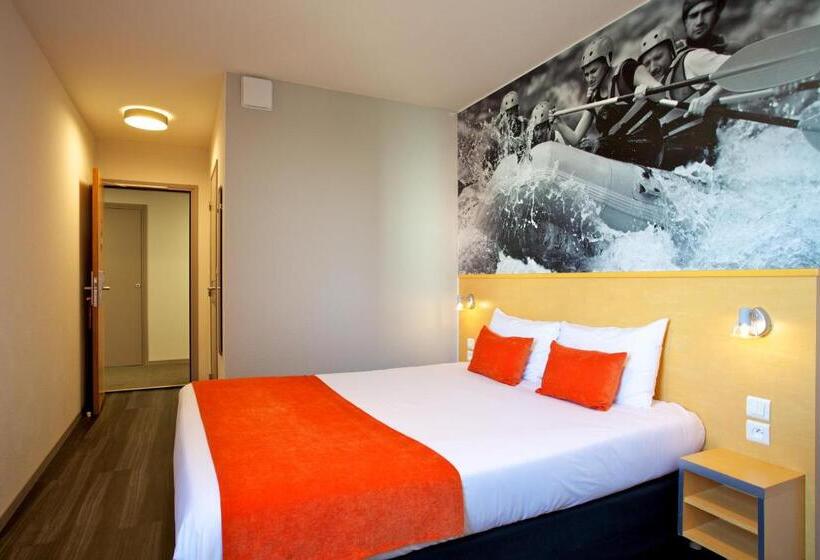 스탠다드 룸, Aka Lodge Lyon Eurexpo Arena Stadium