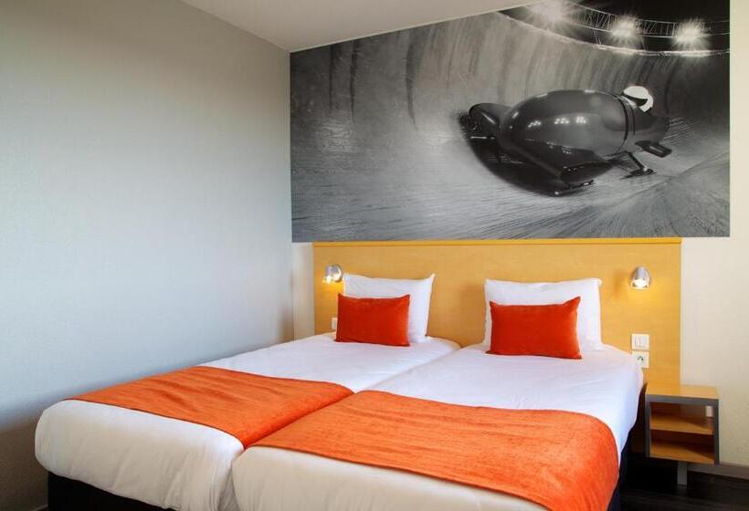 비즈니스룸, Aka Lodge Lyon Eurexpo Arena Stadium