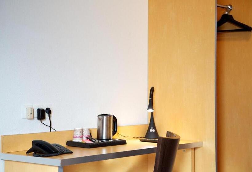 비즈니스룸, Aka Lodge Lyon Eurexpo Arena Stadium