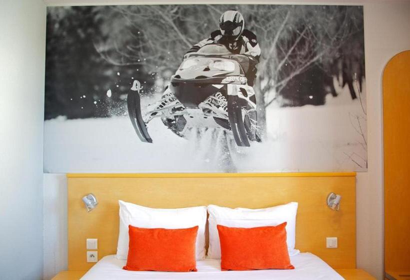 비즈니스룸, Aka Lodge Lyon Eurexpo Arena Stadium