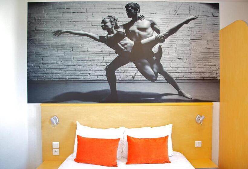 비즈니스룸, Aka Lodge Lyon Eurexpo Arena Stadium