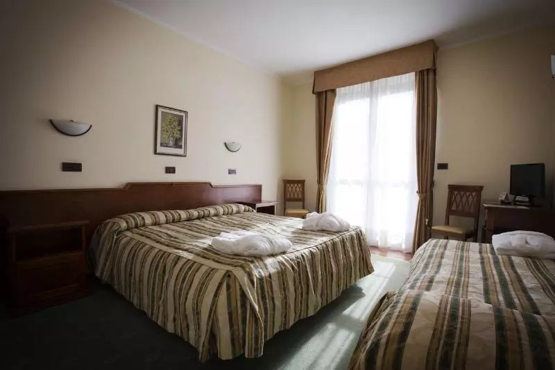 スタンダードトリプルルーム, Albergo Ristorante San Biagio