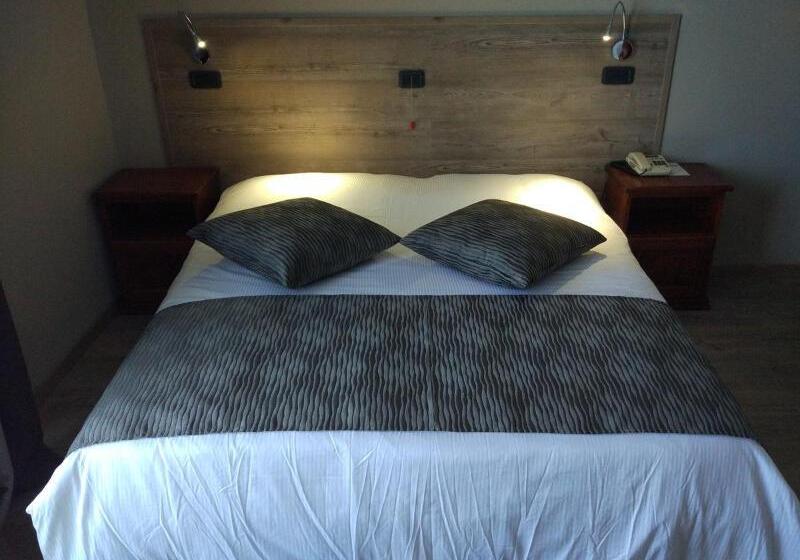 חדר סטנדרט יחיד, Albergo Ristorante San Biagio