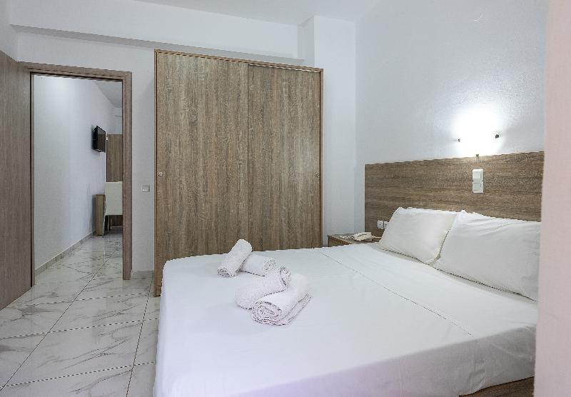 침실 1개 아파트, Anthoula Village